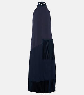 Midikleid Noah aus Crêpe | Simkhai