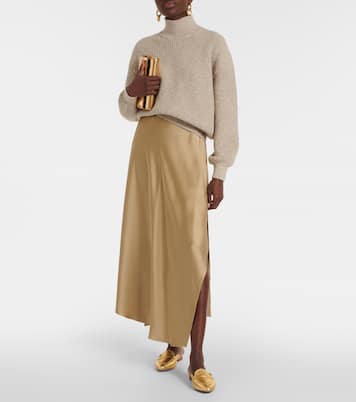 Berto metallic leather mules | Malone Souliers