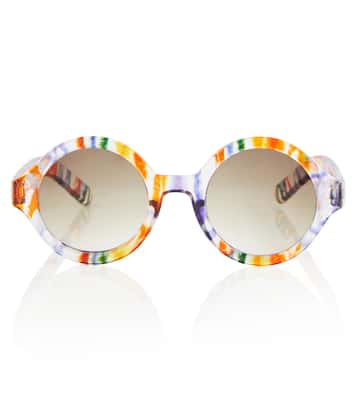Gafas de sol redondas Shelby | Molo