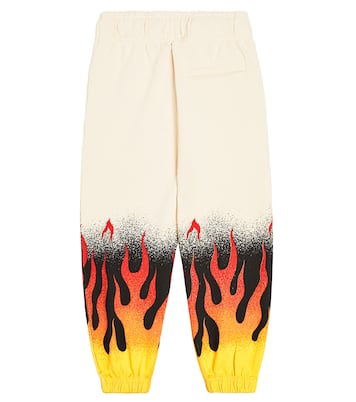 Adan printed cotton sweatpants | Molo