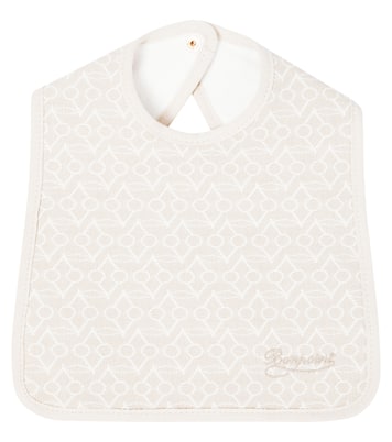 Baby Clip cotton bib | Bonpoint