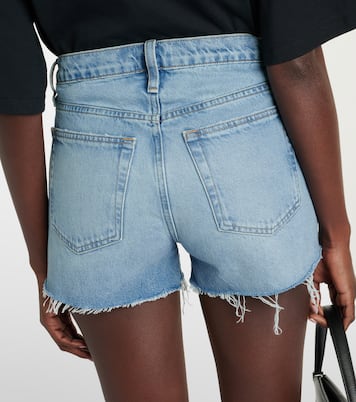 Shorts di jeans Le Brigette | Frame