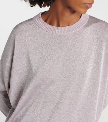 Pullover in maglia lamé | Missoni
