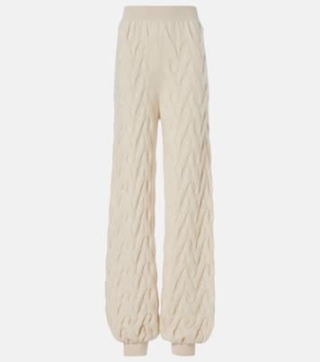 Pantalones deportivos Cocooning de cachemir | Loro Piana