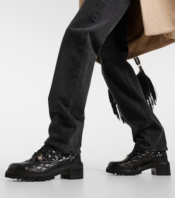 Bottines Jodie en cuir | See By Chloé