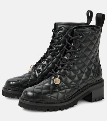 Bottines Jodie en cuir | See By Chloé