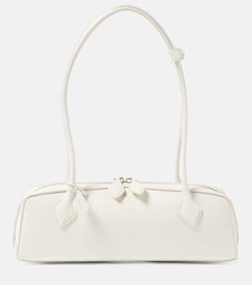 Borsa a spalla Le Teckel Medium in pelle | Alaïa