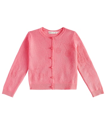 Cardigan Ginger en cachemire | Bonpoint
