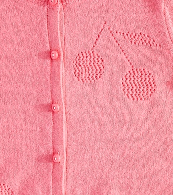Cardigan Ginger en cachemire | Bonpoint
