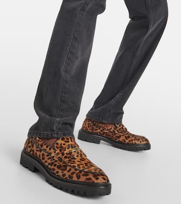 Mocassini Frezza in cavallino | Isabel Marant