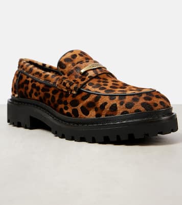 Mocassini Frezza in cavallino | Isabel Marant