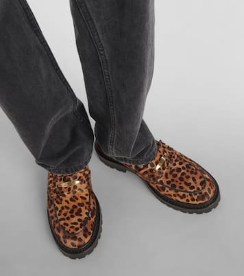 Mocassini Frezza in cavallino | Isabel Marant