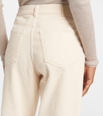 Jeans flared Padua in velluto a coste | AG Jeans