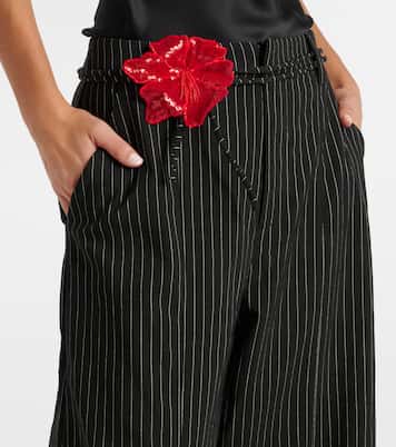 Weite Hose | Rotate