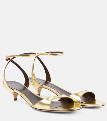 Sandales Vika 35 en cuir | The Row