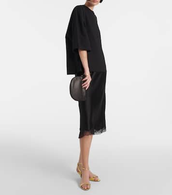 Sandales Vika 35 en cuir | The Row
