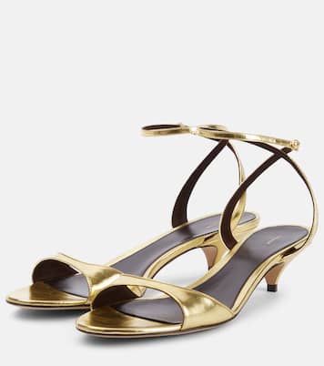 Sandales Vika 35 en cuir | The Row