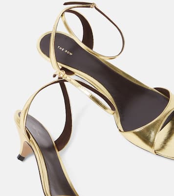Sandales Vika 35 en cuir | The Row