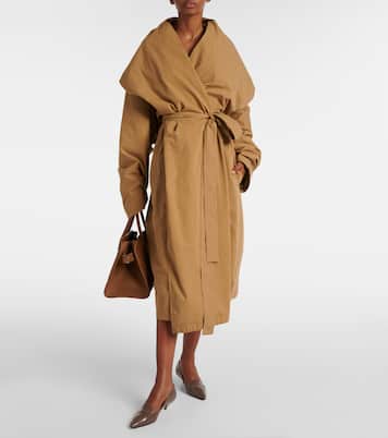 Escarpins Viv en cuir | The Row