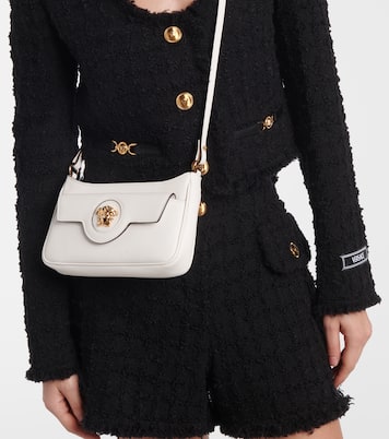 Borsa a spalla Medusa Small in pelle | Versace