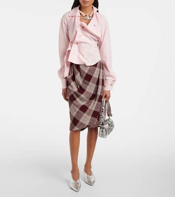 Borsa a spalla Hazel Orb Small | Vivienne Westwood