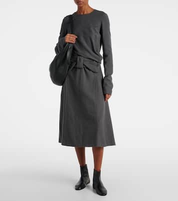 Ankle Boots Luna aus Leder | Le Monde Béryl