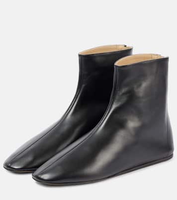 Ankle Boots Luna aus Leder | Le Monde Béryl
