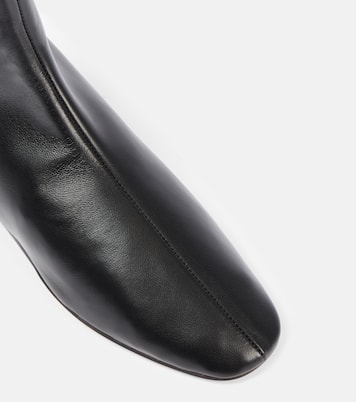 Ankle Boots Luna aus Leder | Le Monde Béryl