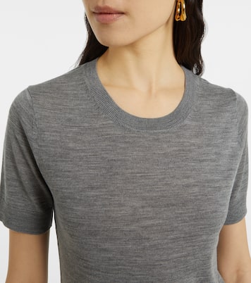 Leilani wool sweater | Nili Lotan