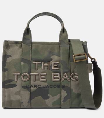 Tote The Medium de camuflaje | Marc Jacobs