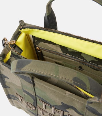 Tote The Medium de camuflaje | Marc Jacobs