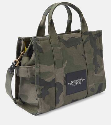 Tote The Medium de camuflaje | Marc Jacobs