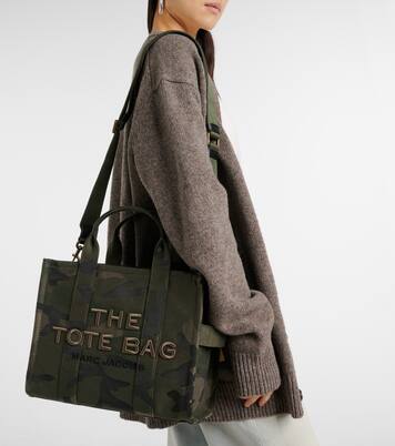 Tote The Medium de camuflaje | Marc Jacobs