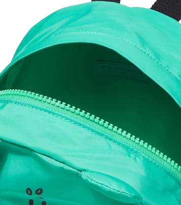 Printed canvas backpack | Stella McCartney Kids