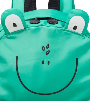 Printed canvas backpack | Stella McCartney Kids