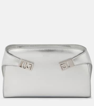 Borsa a tracolla Hug Mini in pelle | Ferragamo