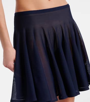 Minigonna in maglia | Alaïa