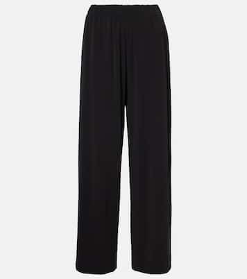 Weite High-Rise-Hose Savio | Max Mara