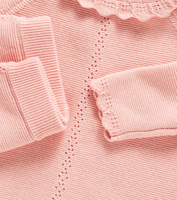 Bébé – Ensemble pull et pantalon en coton | Tartine et Chocolat
