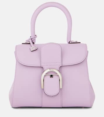 Tote Brillant Mini aus Leder | Delvaux