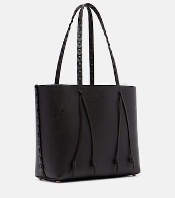 Etro Essential Medium leather tote bag | Etro