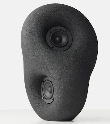 Acoustic Sculpture speaker | Transparent