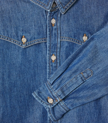 Jeanshemd Jared | Bonpoint