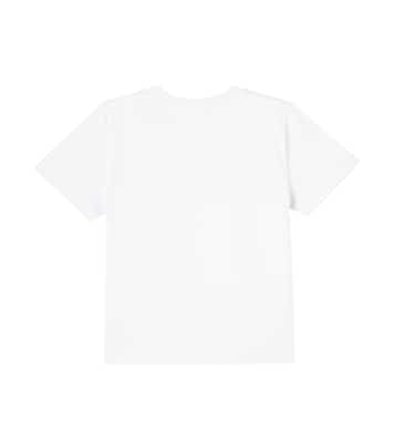 T-shirt Roxo in jersey di cotone | Molo