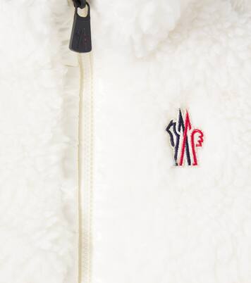 Teddy vest | Moncler Grenoble Enfant