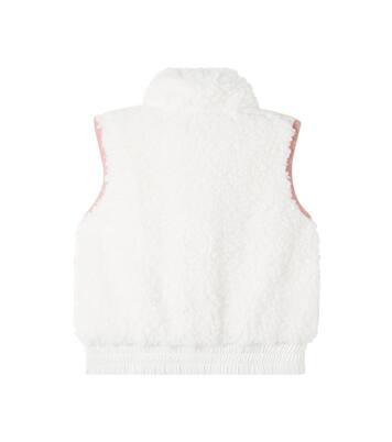 Teddy vest | Moncler Grenoble Enfant