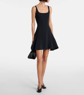 Minikleid aus Cady | Givenchy