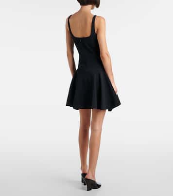 Minikleid aus Cady | Givenchy