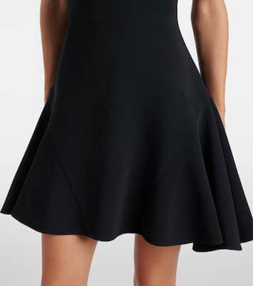 Minikleid aus Cady | Givenchy