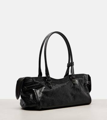 Sac Le City Medium en cuir | Balenciaga